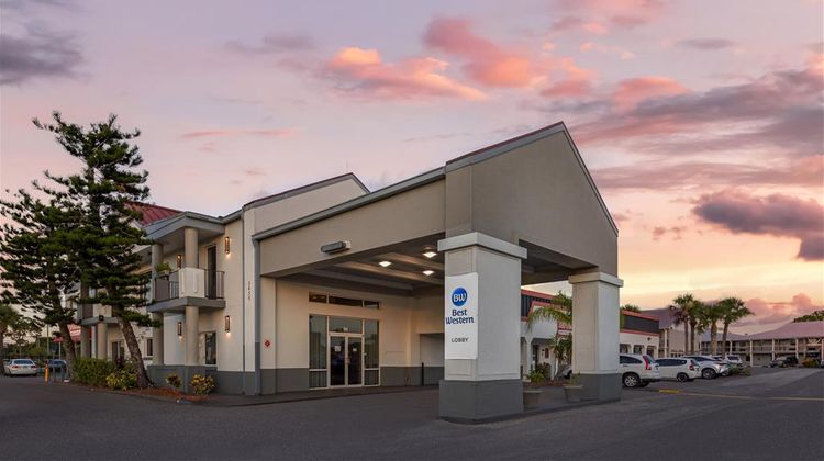 Best Western Space Shuttle Inn Exterior