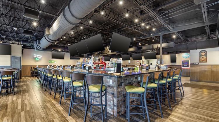 Best Western Space Shuttle Inn Restaurant