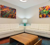Best Western Starke Lobby