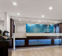 Best Western Starke Lobby