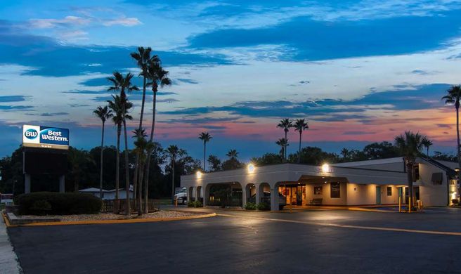 Best Western Starke Exterior