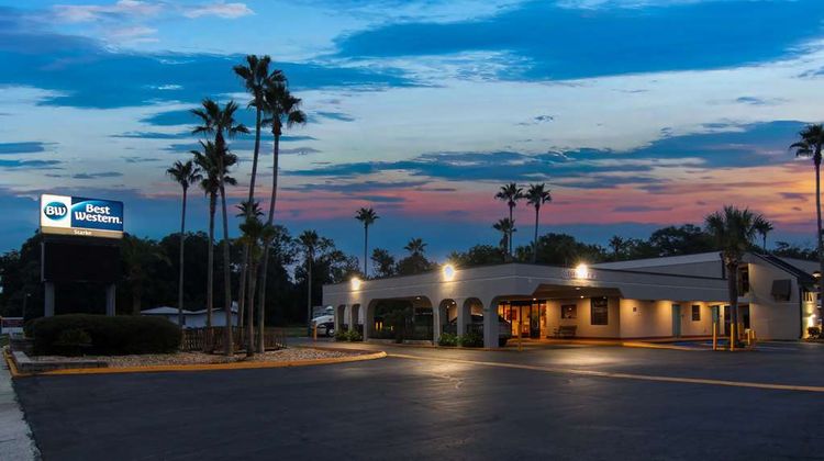 Best Western Starke Exterior