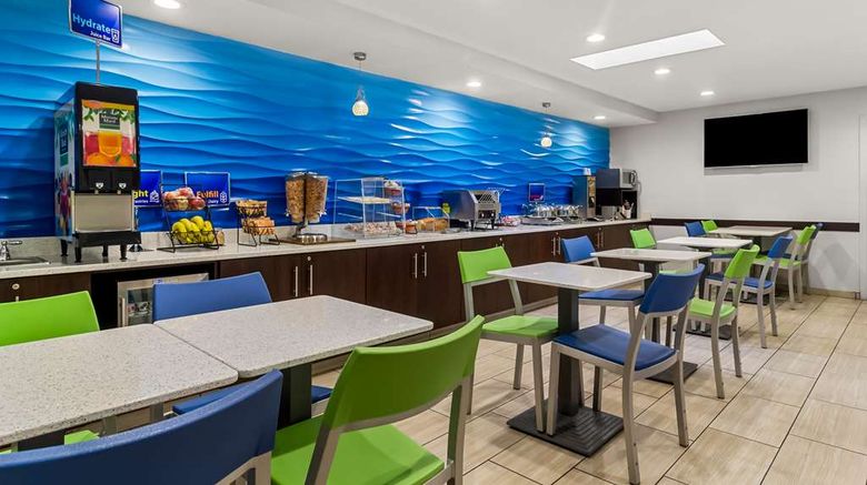 <b>Best Western Starke Restaurant</b>. Images powered by <a href="https://iceportal.shijigroup.com/" title="IcePortal" target="_blank">IcePortal</a>.