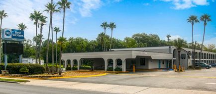 Best Western Starke Exterior