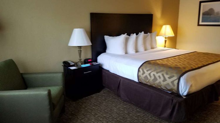 Best Western Crossroads Inn Room