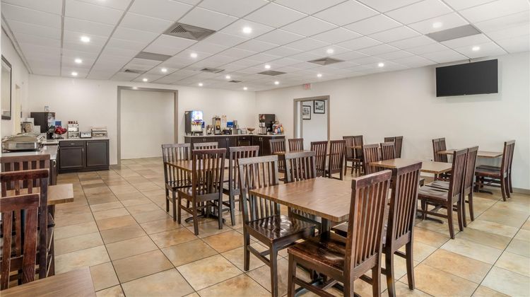 Best Western Crossroads Inn Restaurant