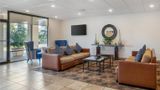 Best Western Crossroads Inn Lobby