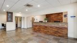Best Western Crossroads Inn Lobby