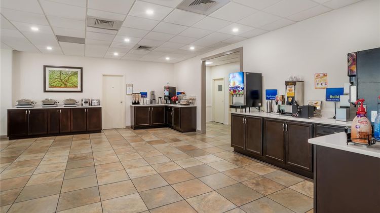 Best Western Crossroads Inn Restaurant