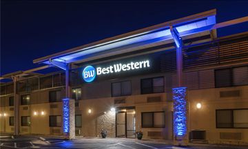 Best Western Crossroads Inn