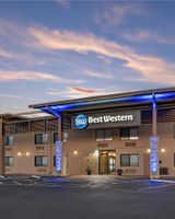 Best Western Crossroads Inn
