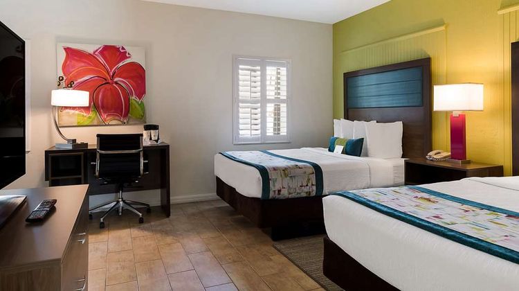 Best Western Hibiscus Motel Suite