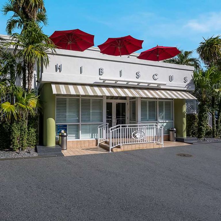 Best Western Hibiscus Motel
