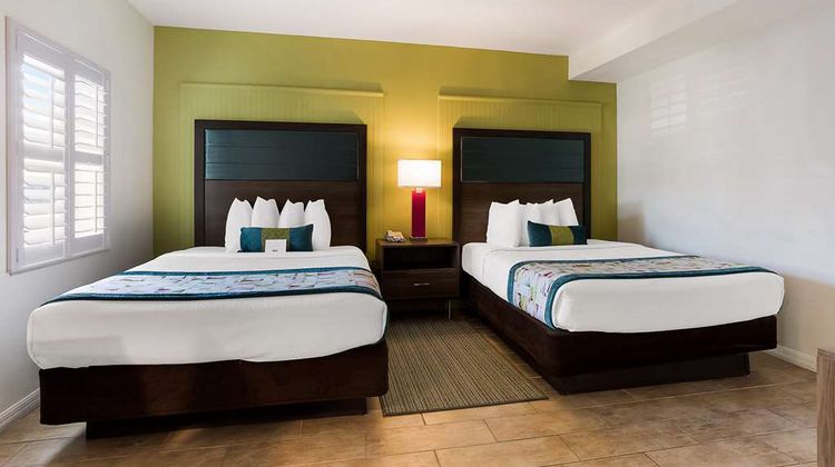 Best Western Hibiscus Motel Suite