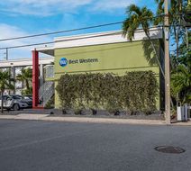Best Western Hibiscus Motel Exterior