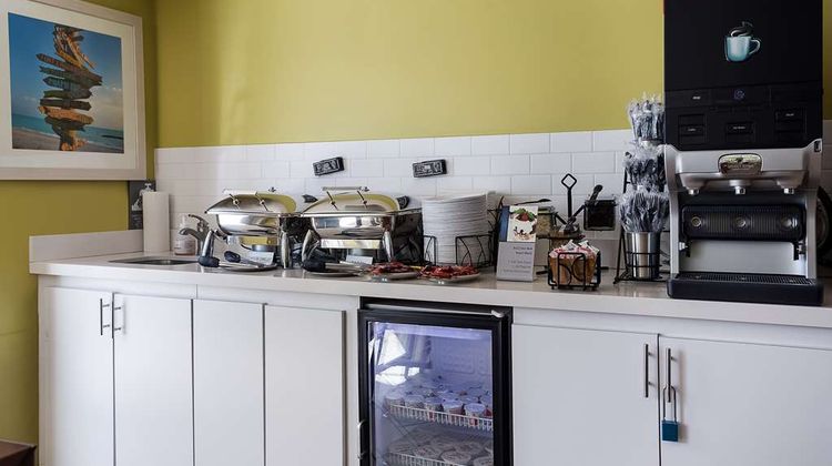 Best Western Hibiscus Motel Restaurant