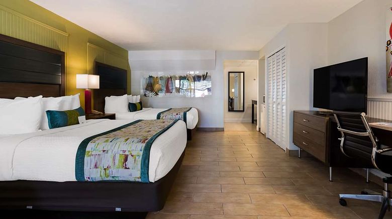 <b>Best Western Hibiscus Motel Room</b>. Images powered by <a href="https://iceportal.shijigroup.com/" title="IcePortal" target="_blank">IcePortal</a>.