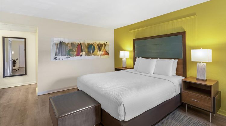 Best Western Hibiscus Motel Room