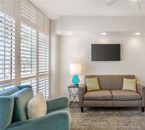Best Western Hibiscus Motel Lobby