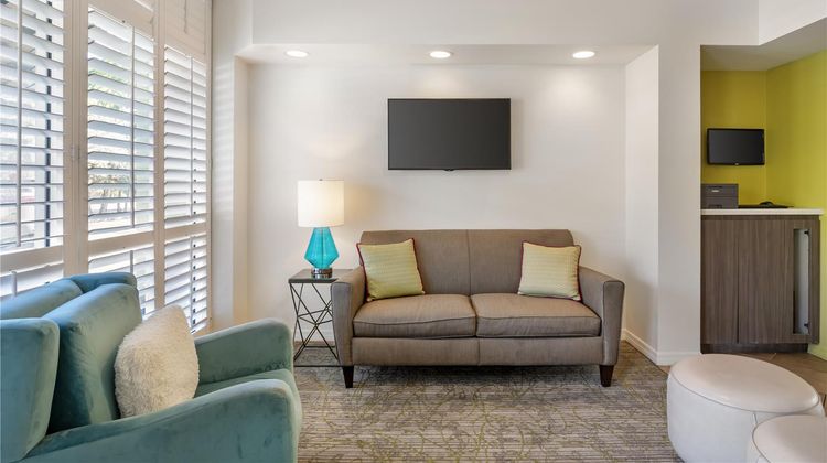 Best Western Hibiscus Motel Lobby