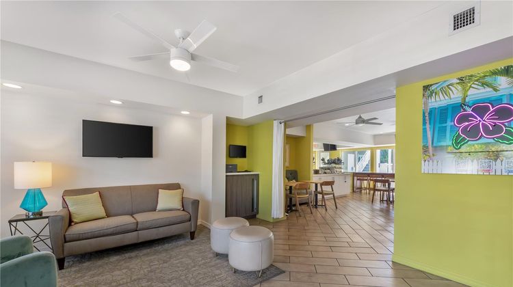 Best Western Hibiscus Motel Lobby