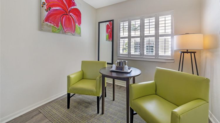 Best Western Hibiscus Motel Room