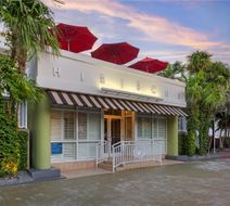 Best Western Hibiscus Motel Exterior