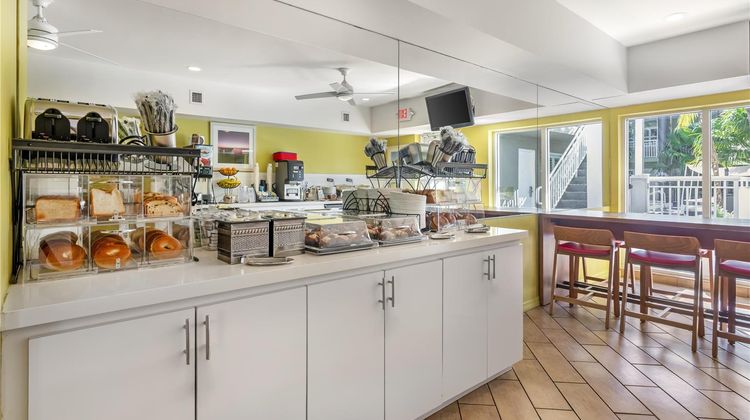 Best Western Hibiscus Motel Restaurant