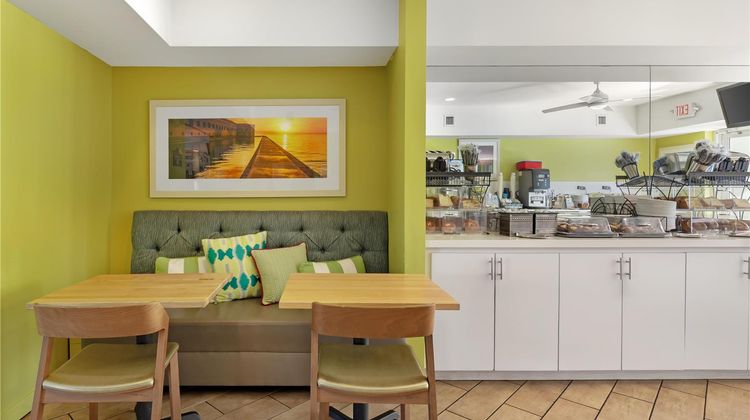 Best Western Hibiscus Motel Restaurant