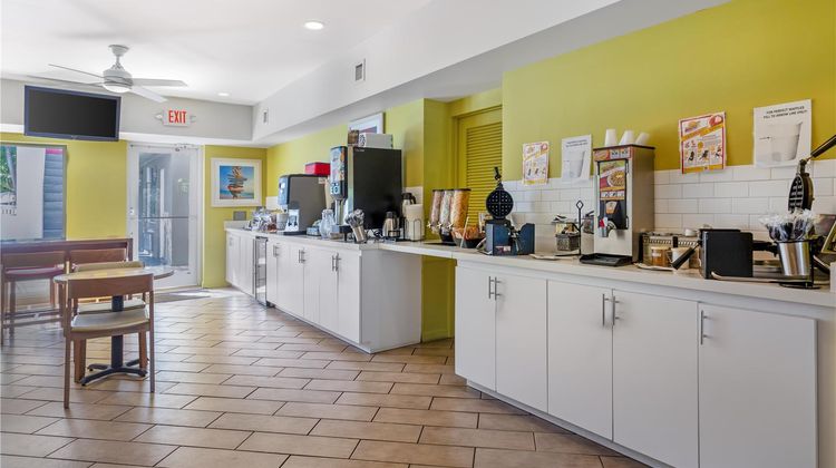 Best Western Hibiscus Motel Restaurant