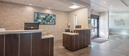 Best Western Plus Oceanside Inn Lobby