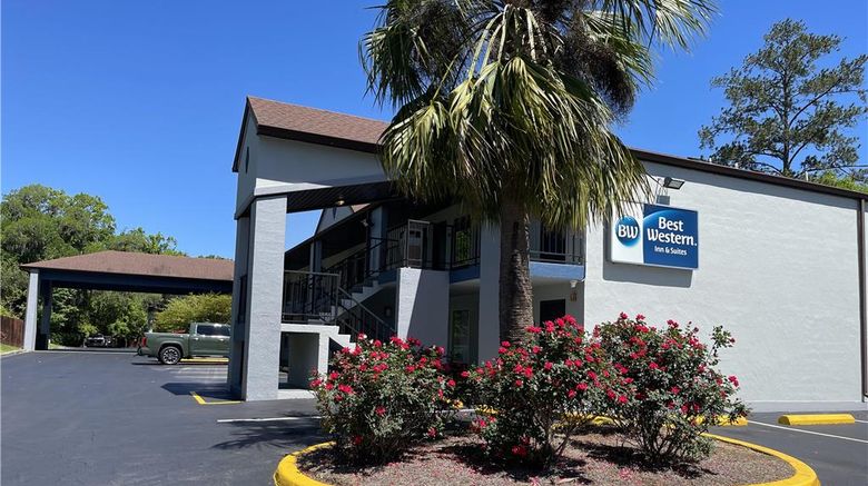 <b>Best Western Tallahassee Downtown Exterior</b>. Images powered by <a href="https://iceportal.shijigroup.com/" title="IcePortal" target="_blank">IcePortal</a>.
