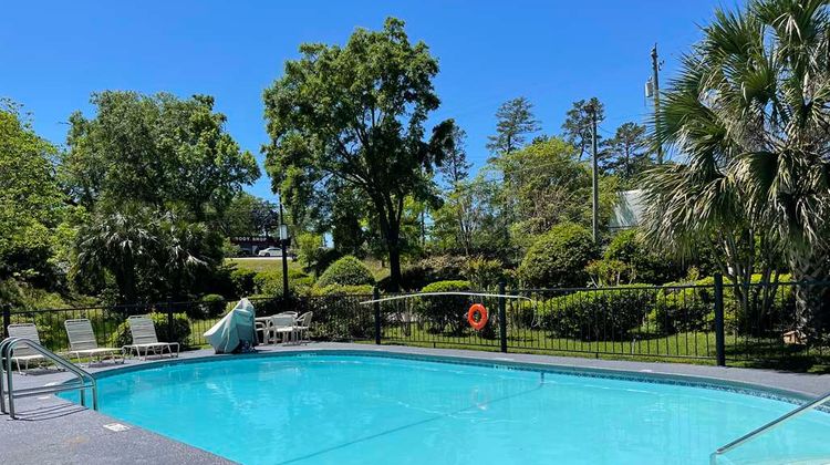 Best Western Tallahassee Downtown Pool