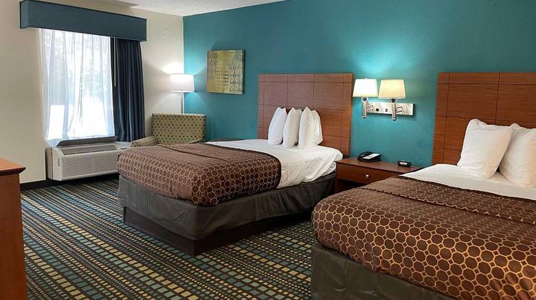 <b>Best Western Tallahassee Downtown Room</b>. Images powered by <a href="https://iceportal.shijigroup.com/" title="IcePortal" target="_blank">IcePortal</a>.