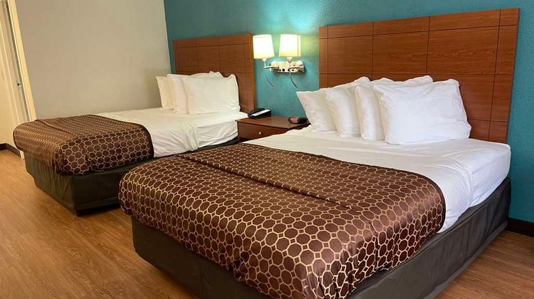 Best Western Tallahassee Downtown Room