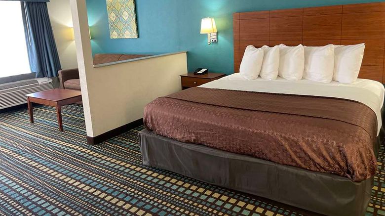 <b>Best Western Tallahassee Downtown Suite</b>. Images powered by <a href="https://iceportal.shijigroup.com/" title="IcePortal" target="_blank">IcePortal</a>.