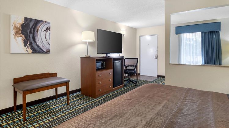Best Western Tallahassee Downtown Suite