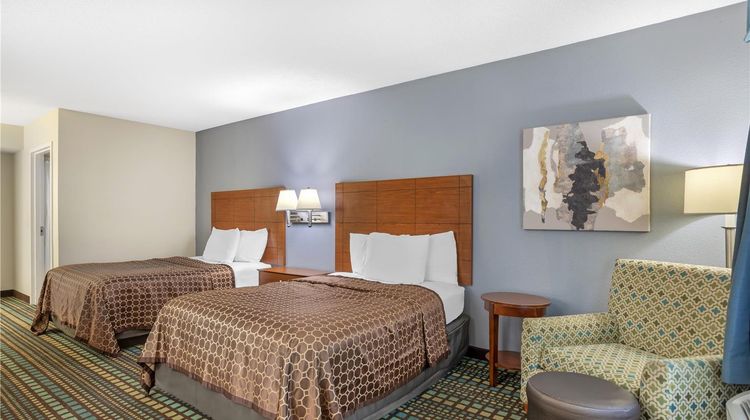Best Western Tallahassee Downtown Room