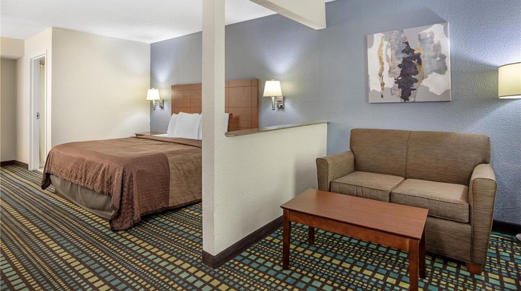 Best Western Tallahassee Downtown Suite