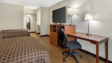 Best Western Tallahassee Downtown Room