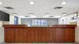 Best Western Tallahassee Downtown Lobby