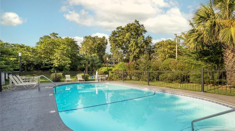 Best Western Tallahassee Downtown Pool