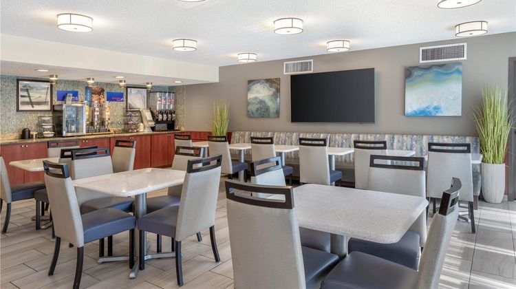 Best Western Tallahassee Downtown Restaurant