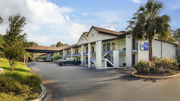 Best Western Tallahassee Downtown Exterior