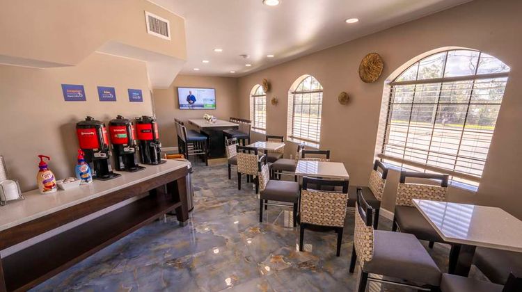 Best Western Historical Inn Restaurant