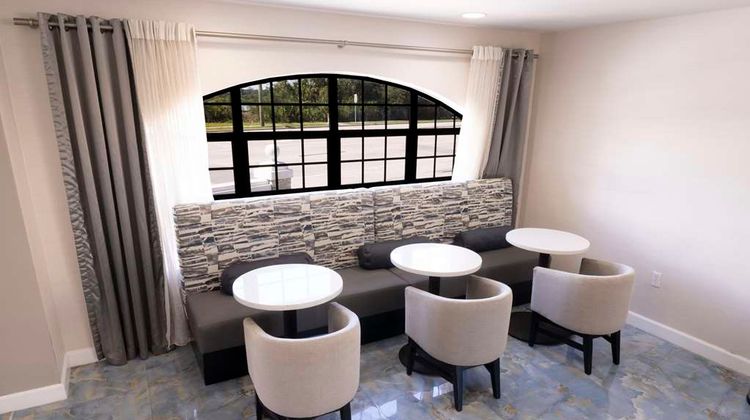 Best Western Historical Inn Restaurant
