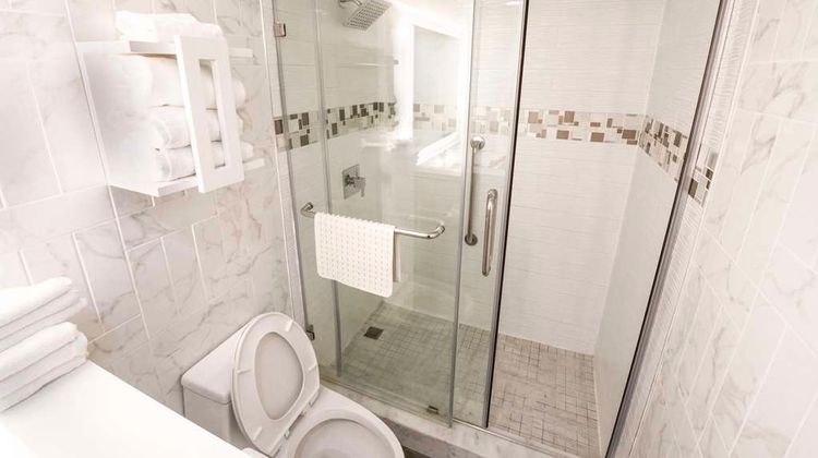 Best Western Historical Inn Room