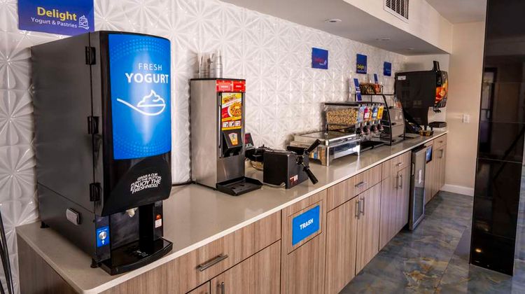 Best Western Historical Inn Restaurant