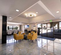 Best Western Historical Inn Lobby
