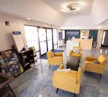 Best Western Historical Inn Lobby
